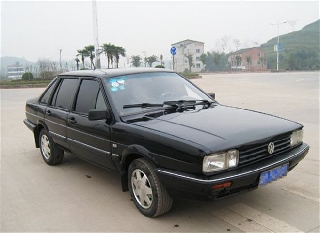 再,見?再見!38歲的大眾桑塔納將停產