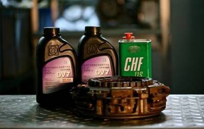 盤點上個月維修的變速箱(大眾DQ200、奧迪A4的0AW無級變速箱)