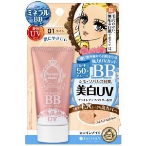 日本問(wèn)屋直發(fā) 伊勢(shì)半KissMe防曬BB霜 SPF50+ 產(chǎn)品詳解與購(gòu)買指南